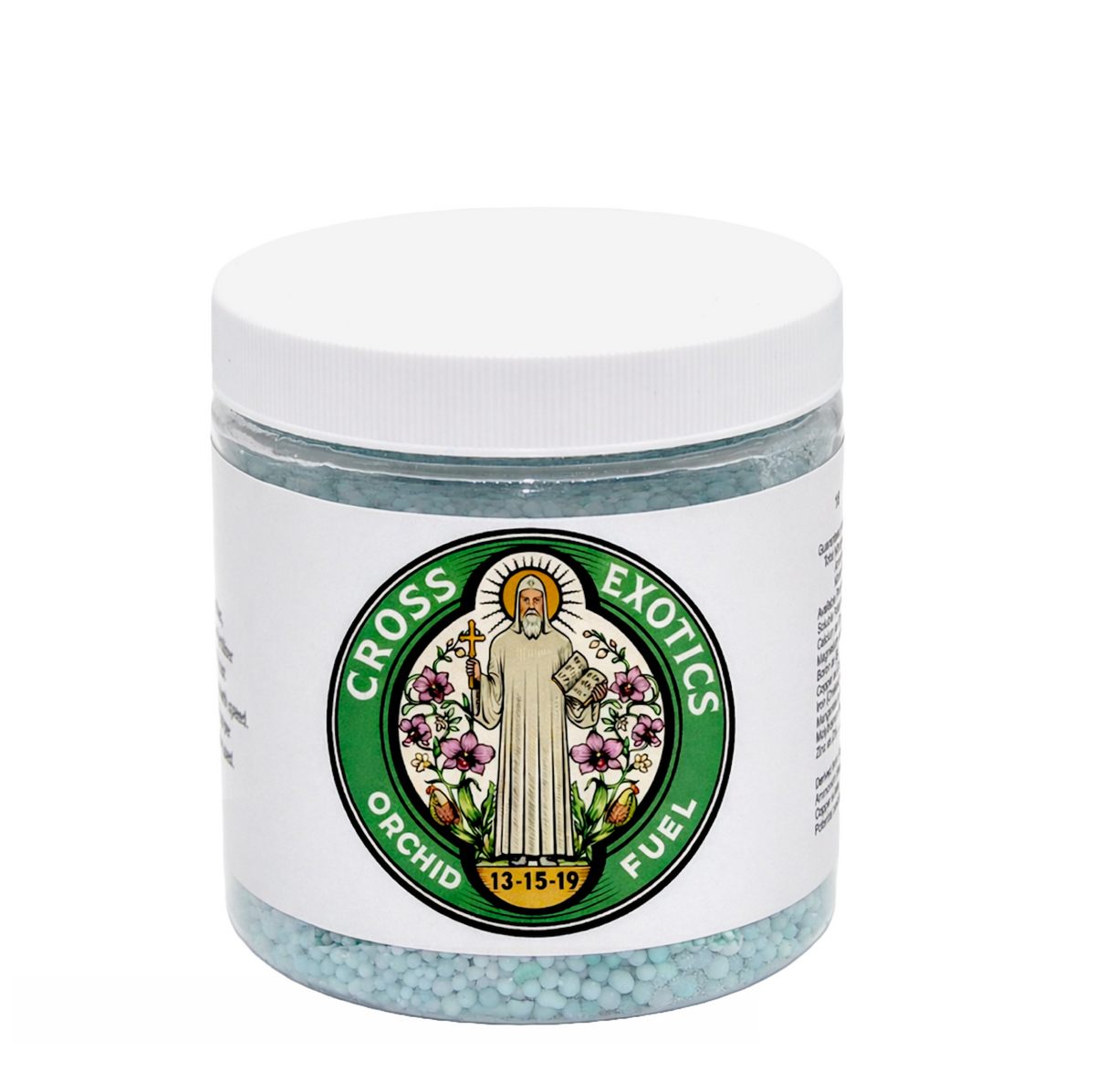 Orchid Fuel Specialty Fertilizer 8 oz – Cross Exotics