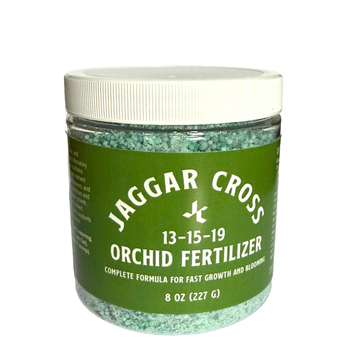 Orchid Fuel Specialty Fertilizer 8 oz – Cross Exotics